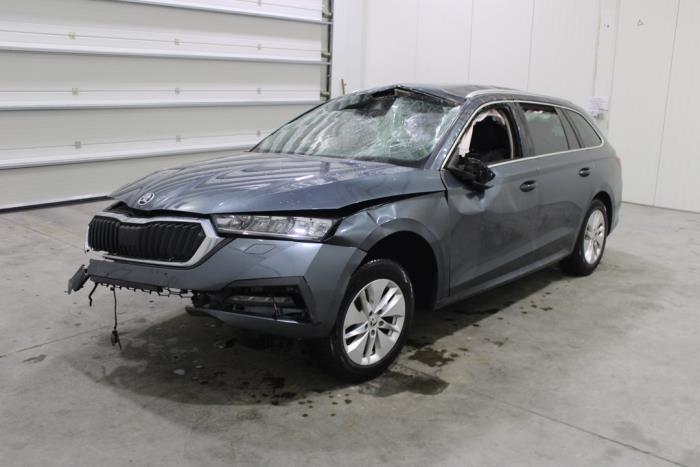 Octavia Combi (NXAC), Break/5 portes, 2019