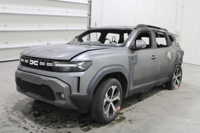 Duster (DJF), SUV, 2023