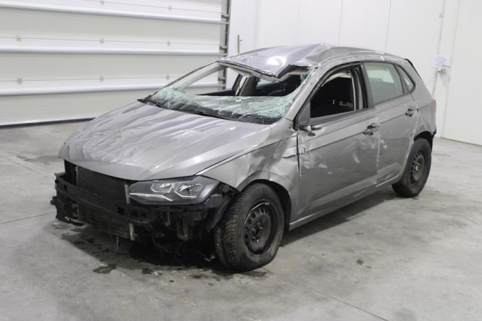 Polo VI (AW1), 5 portes, 2017