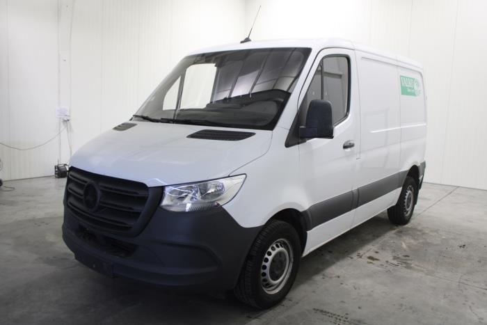 Sprinter 3,5t (907.6/910.6), Fourgon, 2018