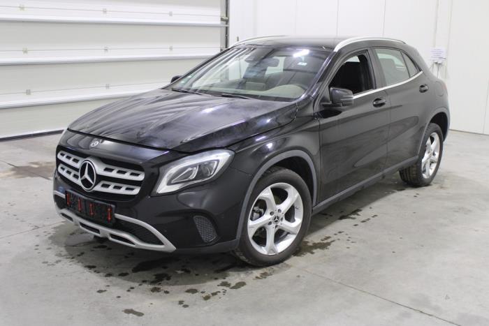 Mercedes GLA-Klasse