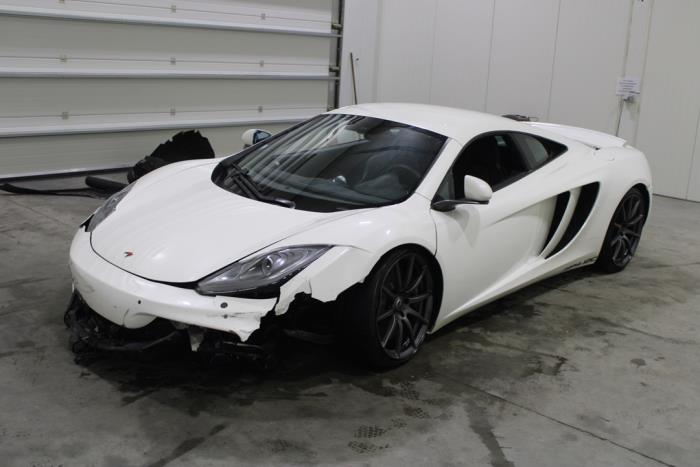 MP4-12C, Coupé, 2011 / 2014