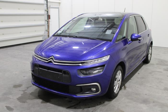 C4 Picasso (3D/3E), Monospace, 2013 / 2018