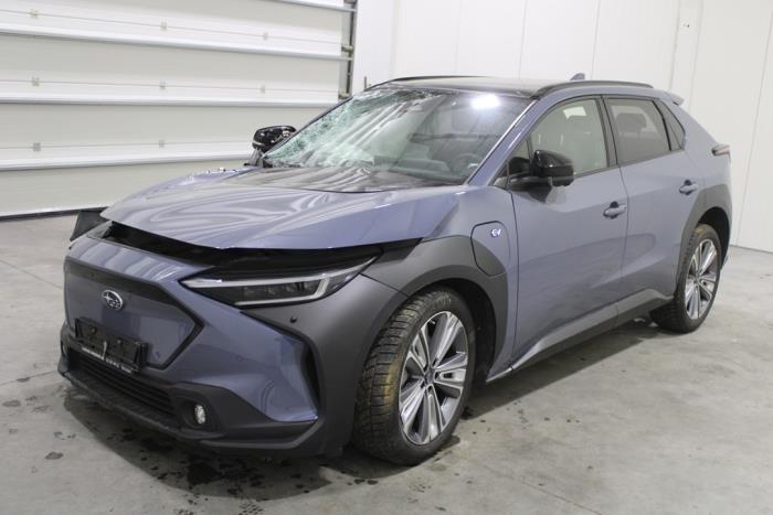 Solterra, SUV, 2022