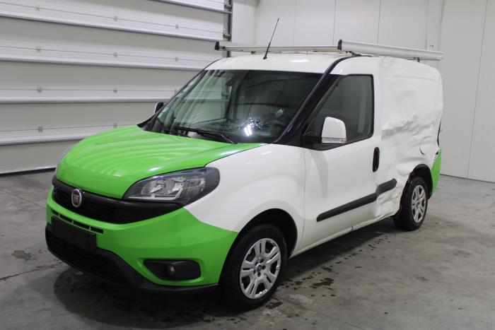 Doblo Cargo (263), Fourgon, 2010