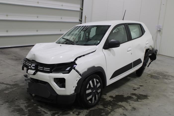 Spring, Voiture à hayon, 2020