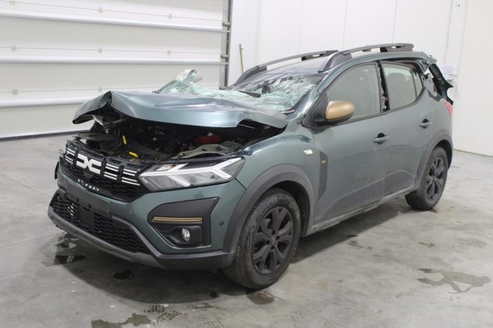 Sandero III, Voiture à hayon, 2021