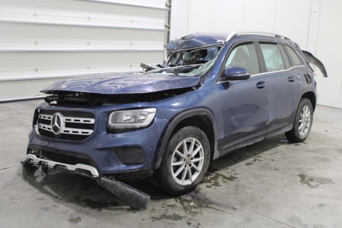 GLB (247.6), SUV, 2019