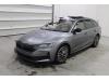 Sloopauto Skoda Octavia uit 2024
