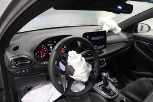 Hyundai i30 2.0 N Turbo 16V Performance Sloopvoertuig (2022, Grijs)