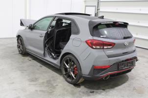 Hyundai i30 2.0 N Turbo 16V Performance Sloopvoertuig (2022, Grijs)