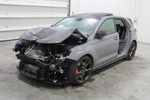 Hyundai i30 2.0 N Turbo 16V Performance Sloopvoertuig (2022, Grijs)