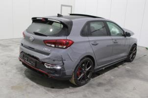 Hyundai i30 2.0 N Turbo 16V Performance Sloopvoertuig (2022, Grijs)