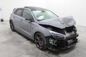 Hyundai i30 2.0 N Turbo 16V Performance Sloopvoertuig (2022, Grijs)
