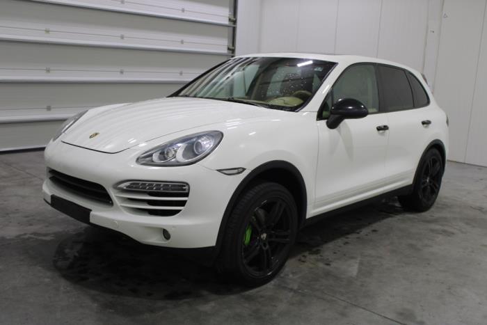 Cayenne II (92A), SUV, 2010 / 2018