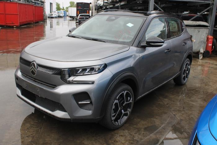 C3 (CB/CC), Voiture à hayon, 2024