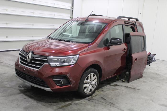 Kangoo Express (RFK), Fourgon, 2021