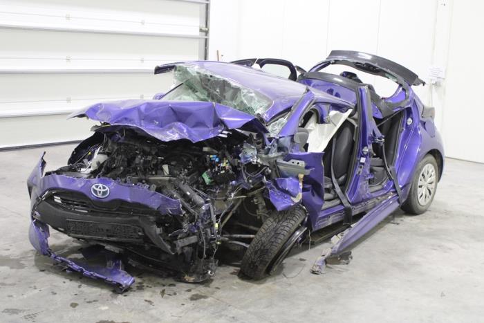 Yaris IV (P21/PA1/PH1), Voiture à hayon, 2020