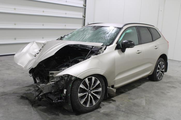 XC60 II (UZ), SUV, 2017