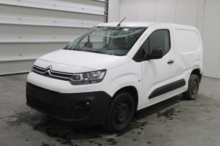 Berlingo, Fourgon, 2018