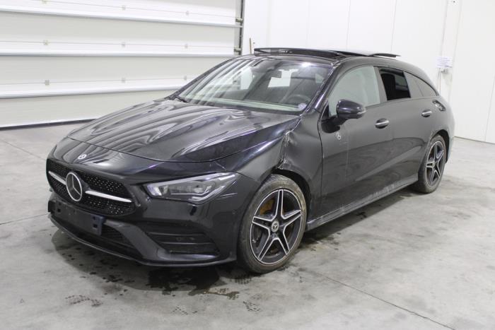 Mercedes CLA