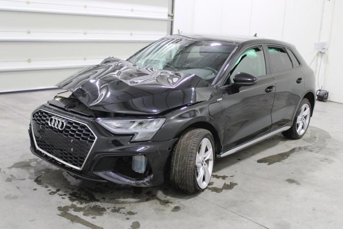 A3 Sportback (8YA), 5 portes, 2019