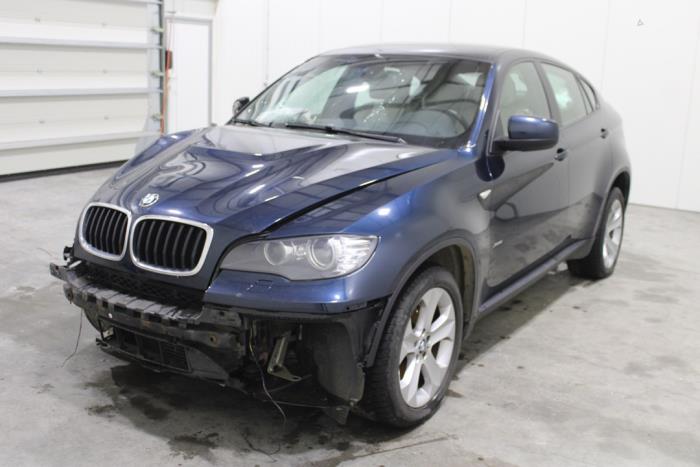 X6 (E71/72), SUV, 2008 / 2014