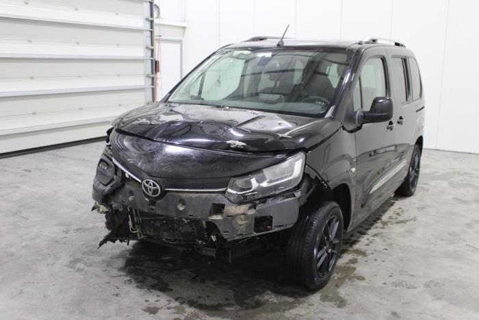 Toyota Pro-Ace
