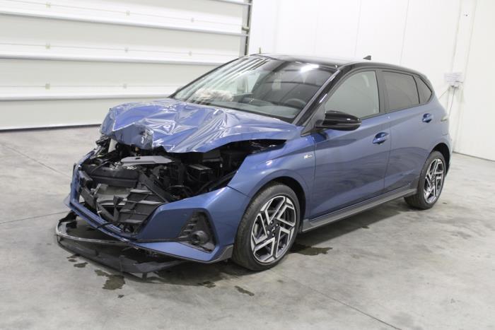 Hyundai I20