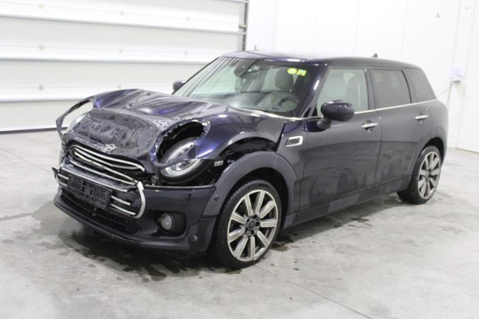 Clubman (F54), Break, 2014