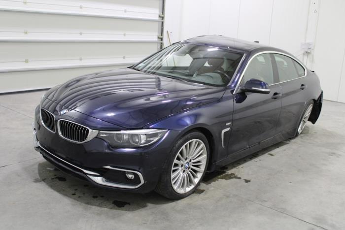 BMW 4-Série