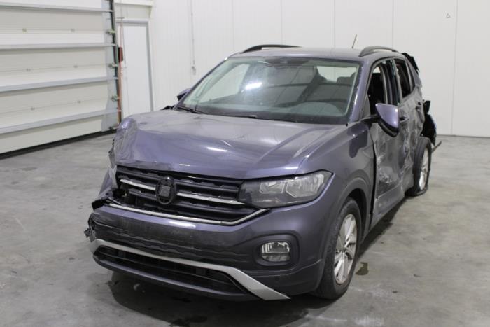T-Cross, SUV, 2018