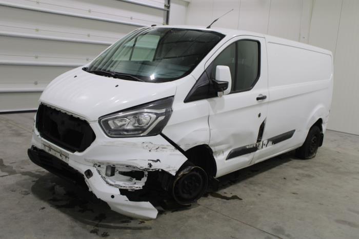 Transit Custom, Fourgon, 2011 / 2023