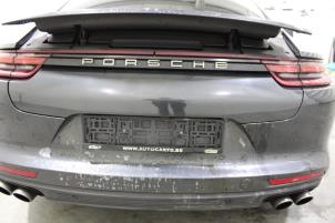 Porsche Panamera 4.0 V8 4S Diesel Sloopvoertuig (2019, Grijs)