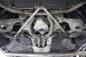 Porsche Panamera 4.0 V8 4S Diesel Sloopvoertuig (2019, Grijs)