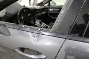 Porsche Panamera 4.0 V8 4S Diesel Sloopvoertuig (2019, Grijs)