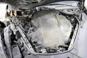 Porsche Panamera 4.0 V8 4S Diesel Sloopvoertuig (2019, Grijs)