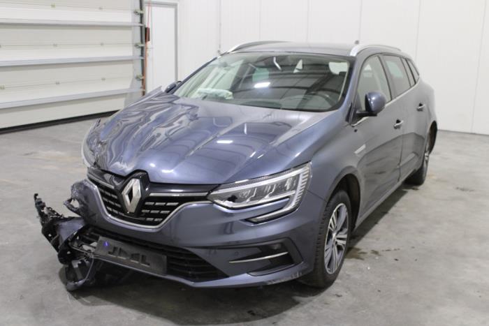 Megane IV Estate (RFBK), Break/5 portes, 2016