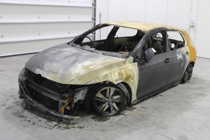Golf VIII (CD1), Voiture à hayon, 2019