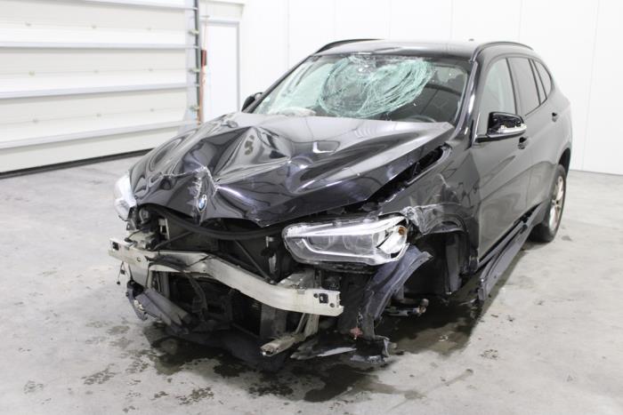 X1 (F48), SUV, 2014 / 2022