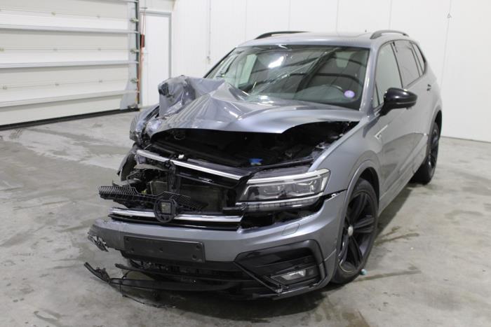 Tiguan Allspace (BW2), SUV, 2016