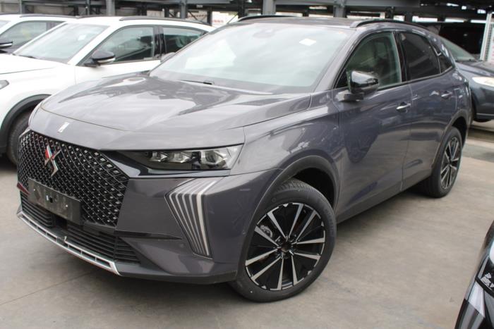 DS 7 Crossback, SUV, 2017