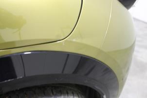 Lancia Ypsilon 1.2 Turbo Hybrid Sloopvoertuig (2025, Geel)