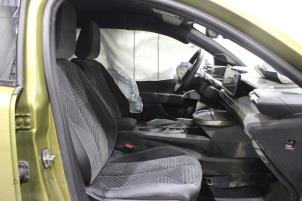 Lancia Ypsilon 1.2 Turbo Hybrid Sloopvoertuig (2025, Geel)