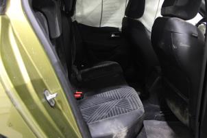 Lancia Ypsilon 1.2 Turbo Hybrid Sloopvoertuig (2025, Geel)