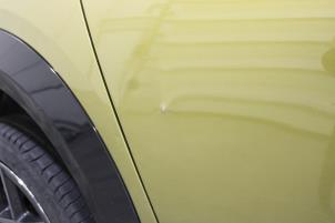 Lancia Ypsilon 1.2 Turbo Hybrid Sloopvoertuig (2025, Geel)