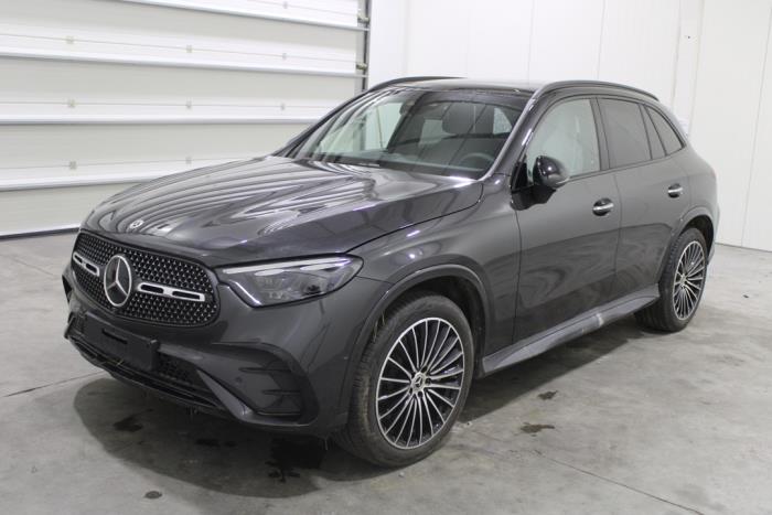 GLC (X254), SUV, 2022