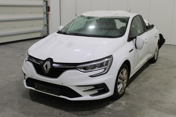 Megane IV Estate (RFBK), Break/5 portes, 2016