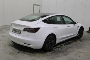 Tesla Model 3 Sloopvoertuig (2023, Wit)