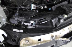 Tesla Model 3 Sloopvoertuig (2023, Wit)